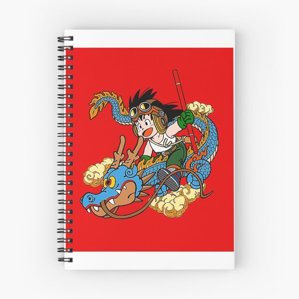 Item preview, Goku and Blue Shenlong designed and sold by Jmiame12.