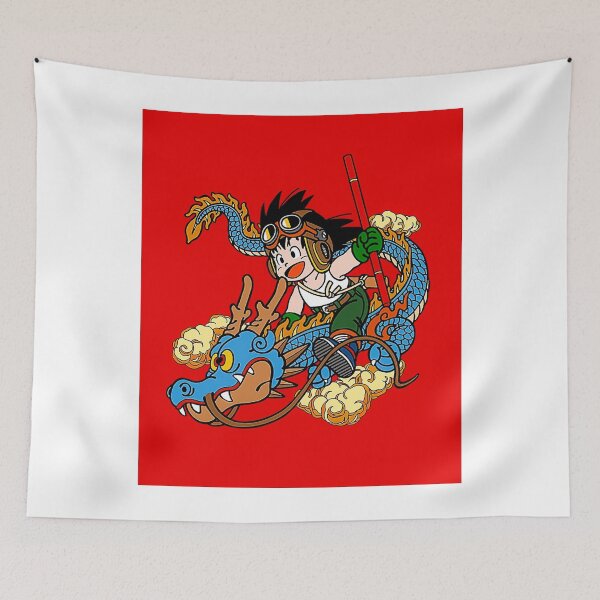 Item preview, Goku and Blue Shenlong designed and sold by Jmiame12.