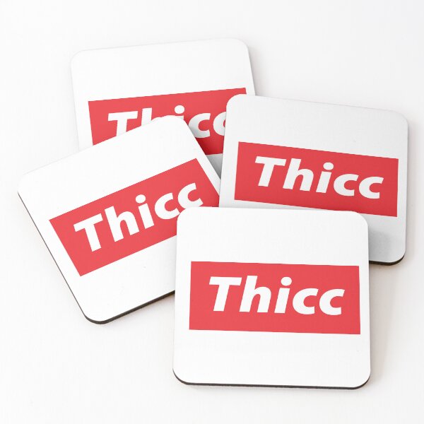 Item preview, Thicc designed and sold by Pixelomatic.