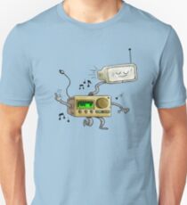 HIFI ROBOT Unisex T-Shirt