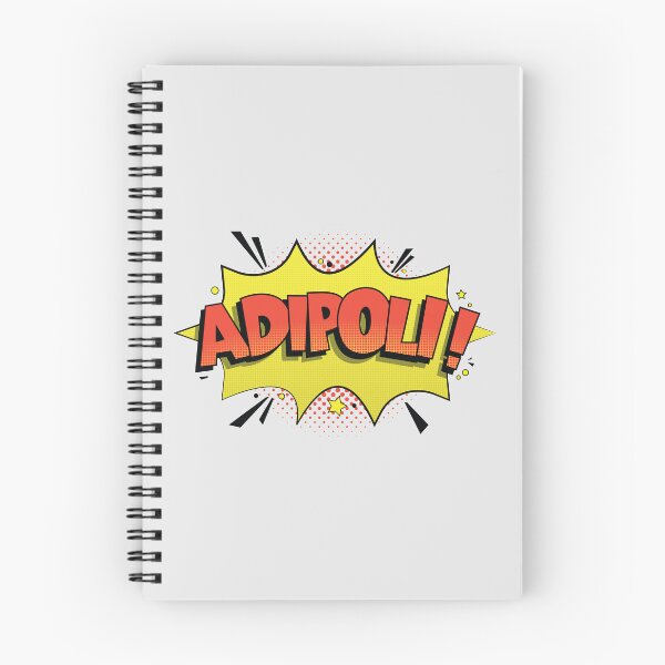 Item preview, Adipoli | Indian | Funny Malayalam Words designed and sold by DrawingBoard.