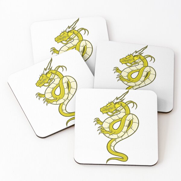 Artikelvorschau, Goldener asiatischer Drache entworfen und verkauft von SoladoKinoto.