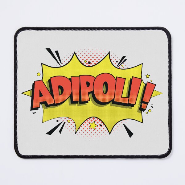 Item preview, Adipoli | Indian | Funny Malayalam Words designed and sold by DrawingBoard.