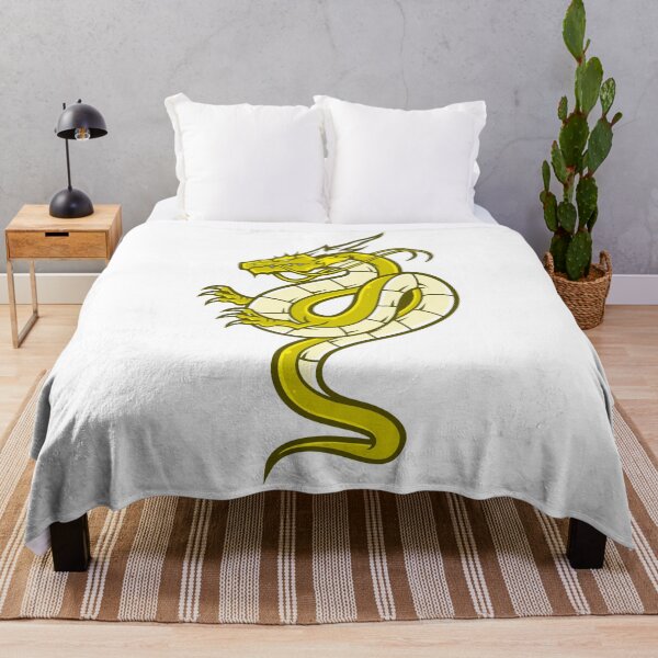 Artikelvorschau, Goldener asiatischer Drache entworfen und verkauft von SoladoKinoto.