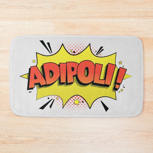 Item preview, Adipoli | Indian | Funny Malayalam Words designed and sold by DrawingBoard.