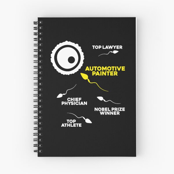 Item preview, Automotive Painter Car Painter Vehicle Painter designed and sold by Krautshirts.