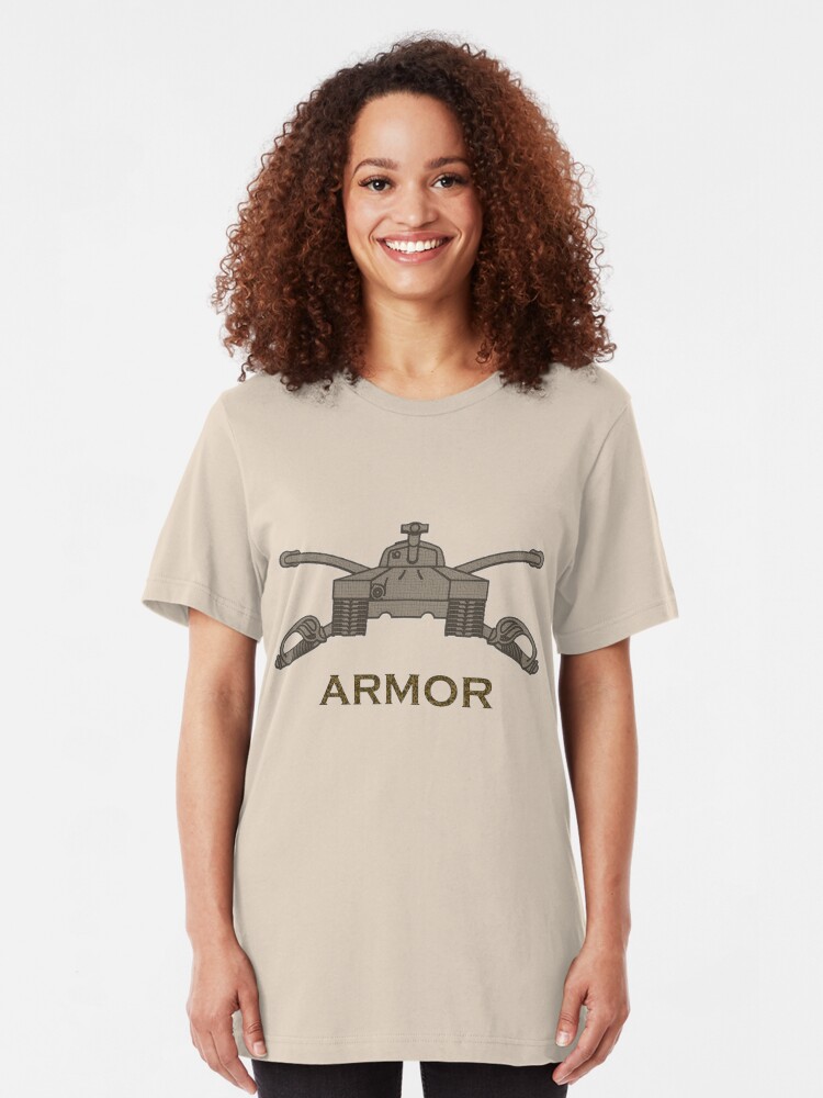 us army armor t shirts