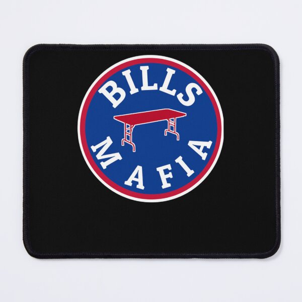 Item preview, Bills-Mafia designed and sold by Franciscaickens.