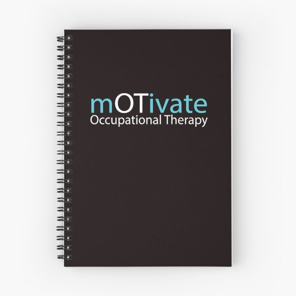 Item preview, mOTivate Occupational Therapy Gift Therapist Gifts  designed and sold by KristieFannon.
