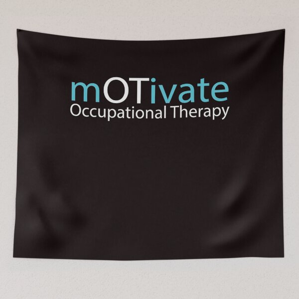 Item preview, mOTivate Occupational Therapy Gift Therapist Gifts  designed and sold by KristieFannon.