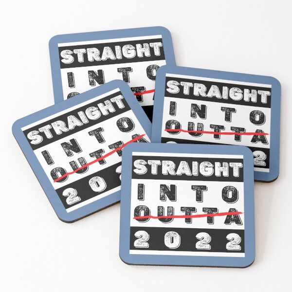 Item preview, Cool Grunge Straight Into 2022   designed and sold by JustMomItCo86.