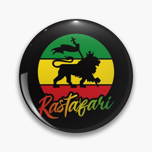 Item preview, Rastafari Rasta Lion Of Judah designed and sold by designandclouds.