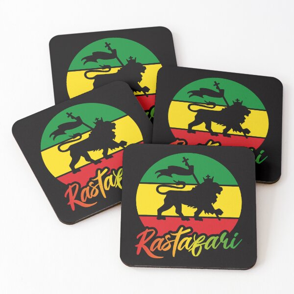 Artikelvorschau, Rastafari Rasta Löwe von Juda entworfen und verkauft von designandclouds.