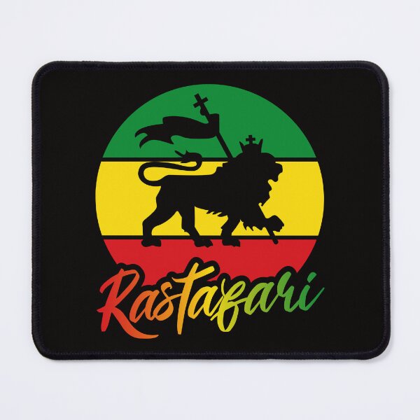Item preview, Rastafari Rasta Lion Of Judah designed and sold by designandclouds.