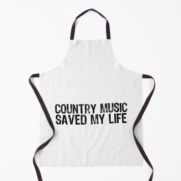 Item preview, Country Music Saved My Life designed and sold by JustMomItCo86.