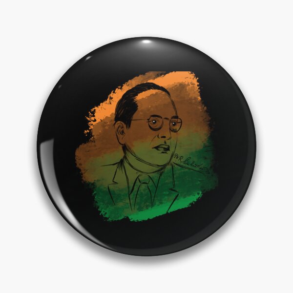 Item preview, Ambedkar                  designed and sold by KaeKason.
