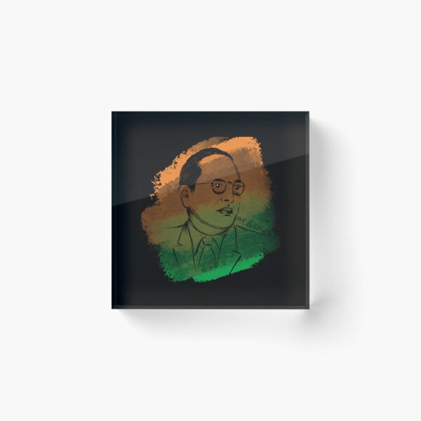 Item preview, Ambedkar                  designed and sold by KaeKason.