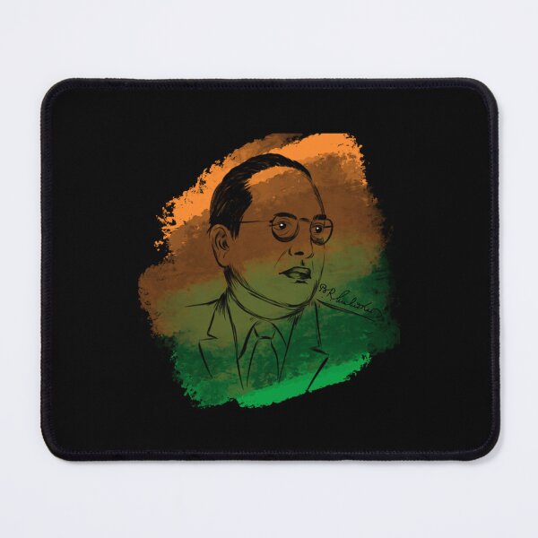 Item preview, Ambedkar designed and sold by KaeKason.