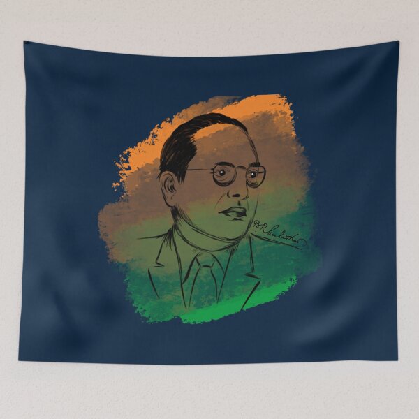 Item preview, Ambedkar                  designed and sold by KaeKason.