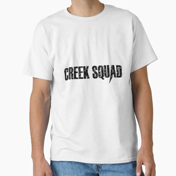 Item preview, creek squad    designed and sold by JustMomItCo86.