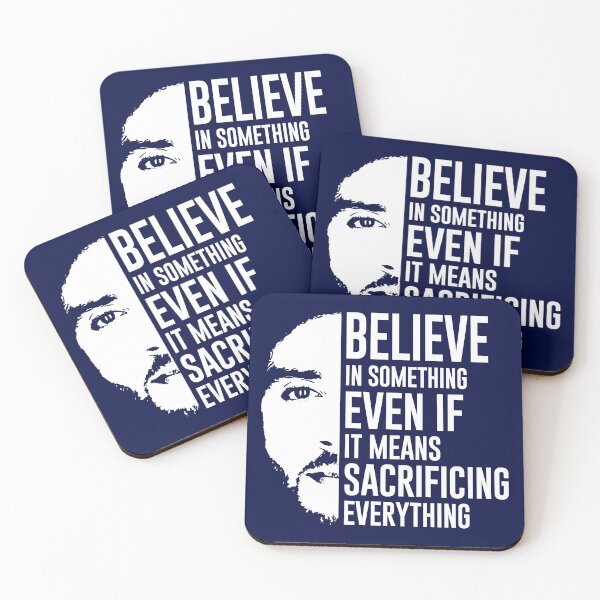 Item preview, Believe In Something Colin Kaepernick Slim Fit, Design, Soft Women Unique, Art, Hot Search designed and sold by GAELSTORE.
