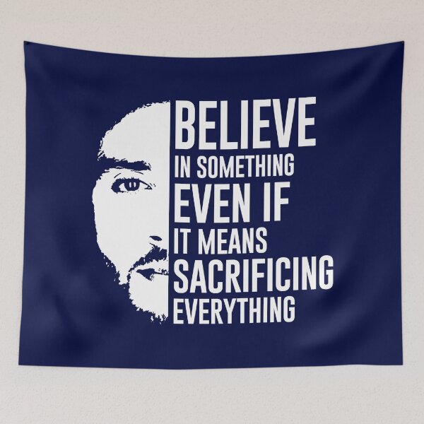 Item preview, Believe In Something Colin Kaepernick Slim Fit, Design, Soft Women Unique, Art, Hot Search designed and sold by GAELSTORE.