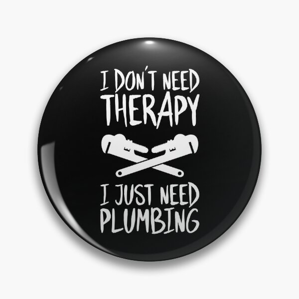 Item preview, Plumber Plumbing Plunger Pipe Fitter Pipefitter designed and sold by Krautshirts.