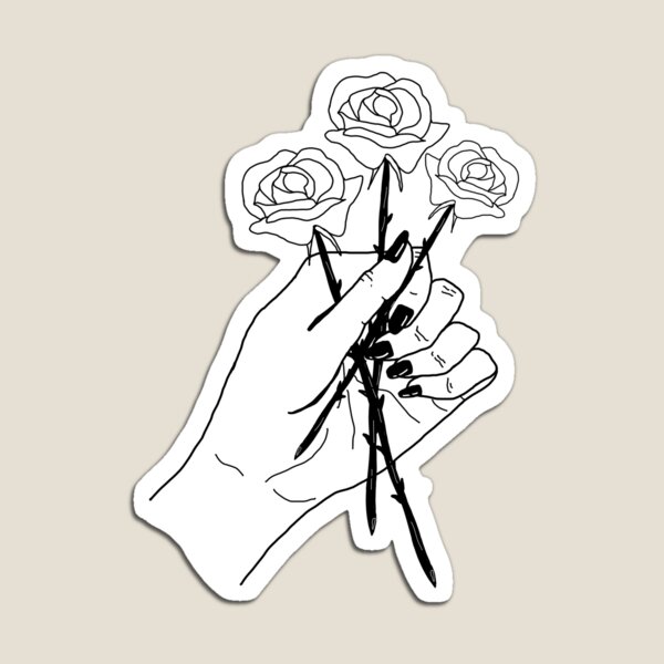 Cold Skin Pt.2 Magnet