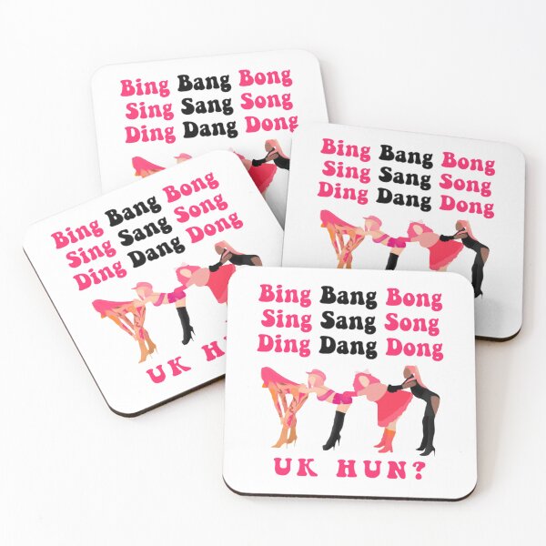 Item preview, Bing Bang Bong - UK Hun designed and sold by Franciscaickens.