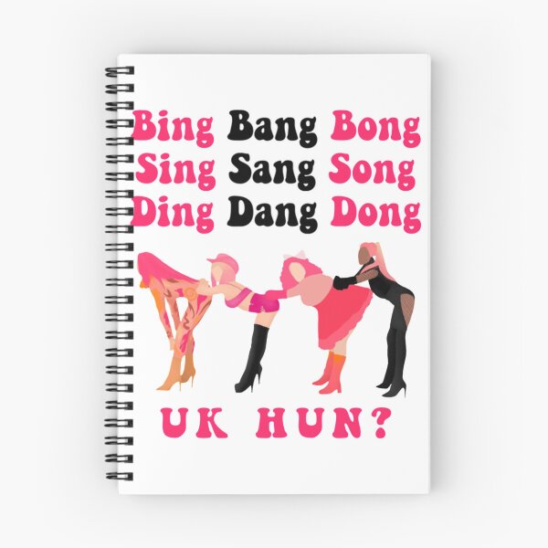 Item preview, Bing Bang Bong - UK Hun designed and sold by Franciscaickens.