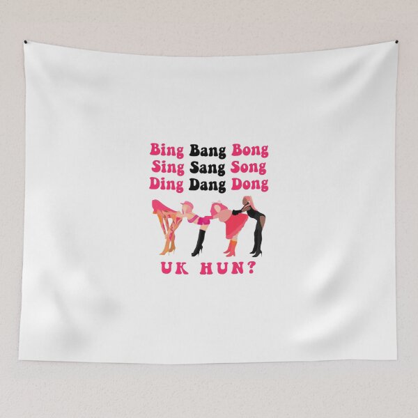 Item preview, Bing Bang Bong - UK Hun designed and sold by Franciscaickens.