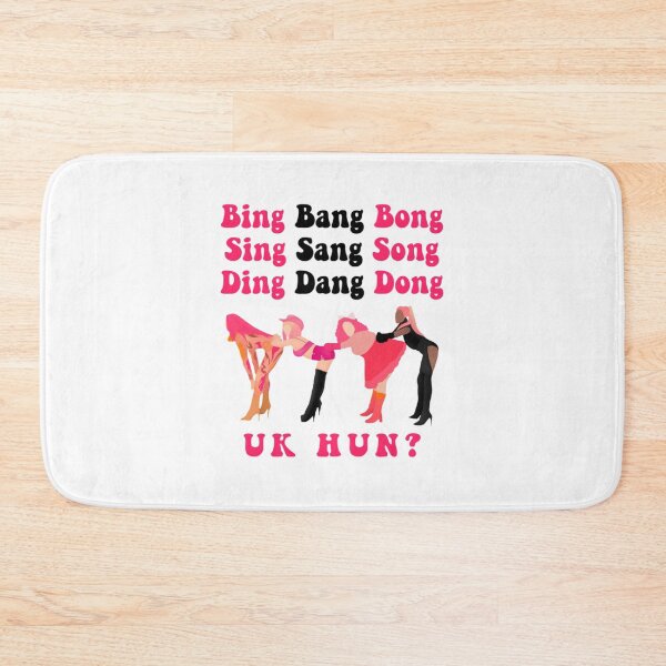Item preview, Bing Bang Bong - UK Hun designed and sold by Franciscaickens.