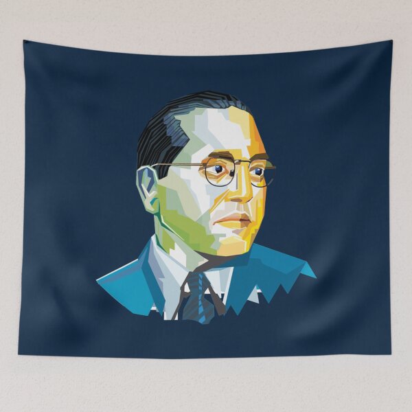 Item preview, ambedkar                designed and sold by KaeKason.