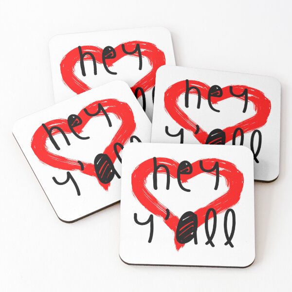 Item preview, Hey Y_all with Love   designed and sold by JustMomItCo86.