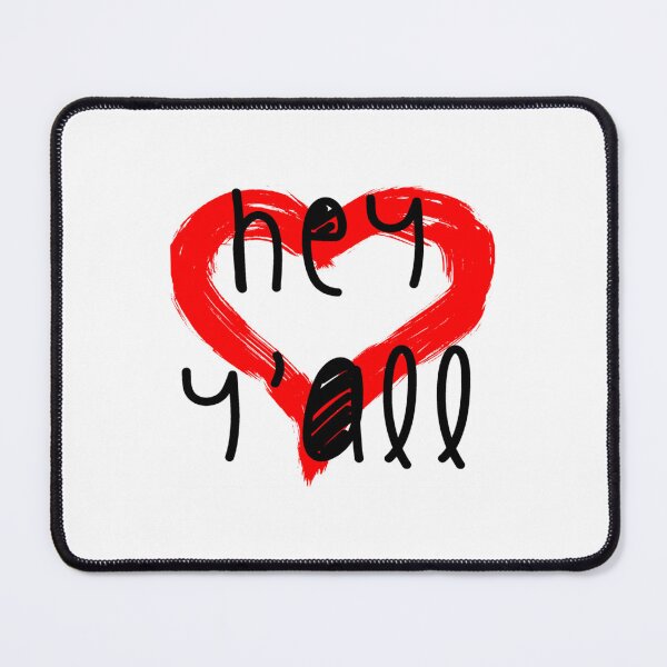 Item preview, Hey Y_all with Love designed and sold by JustMomItCo86.