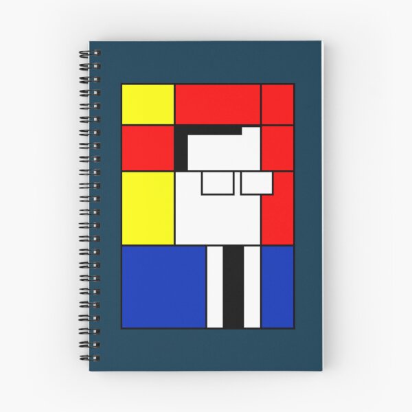 Item preview, Ambedkar - Mondrian style   designed and sold by KaeKason.