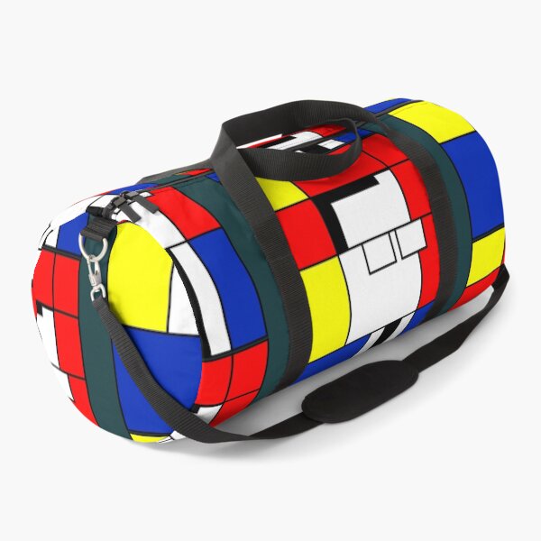 Item preview, Ambedkar - Mondrian style designed and sold by KaeKason.