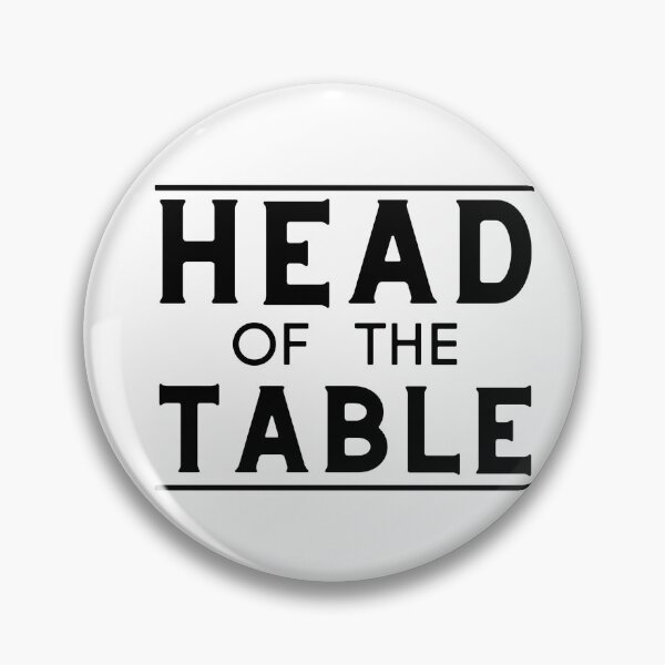 Item preview, head of the table designed and sold by Keishalucastad.