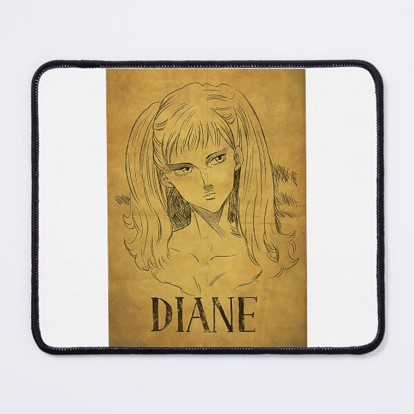 Item preview, Nanatsu no taizai Diane designed and sold by Jmiame12.