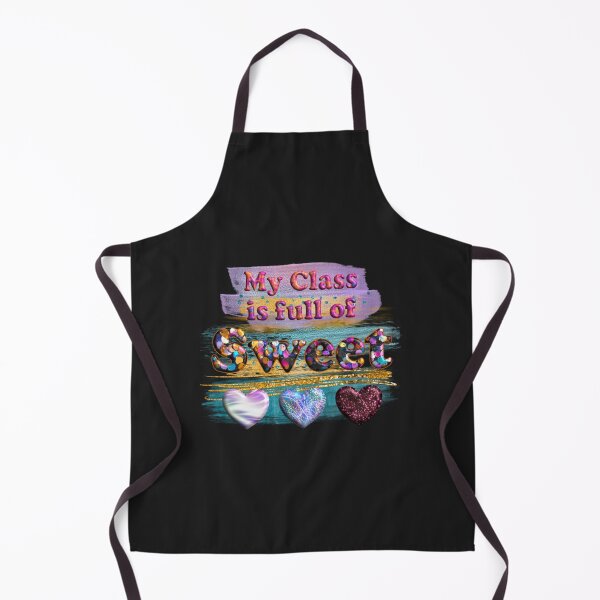 Item preview, Mi clase est llena de dulces corazones Camiseta clsica designed and sold by BaoMatTRE.