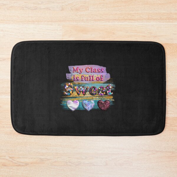 Item preview, Mi clase est llena de dulces corazones Camiseta clsica designed and sold by BaoMatTRE.