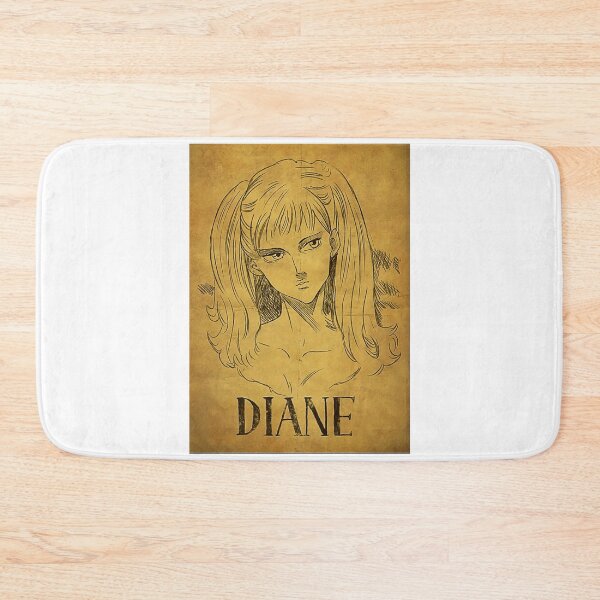 Item preview, Nanatsu no taizai Diane designed and sold by Jmiame12.
