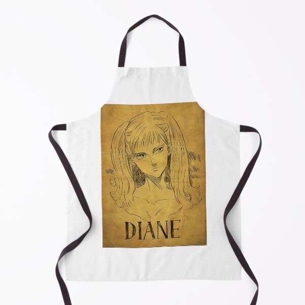 Item preview, Nanatsu no taizai Diane designed and sold by Jmiame12.