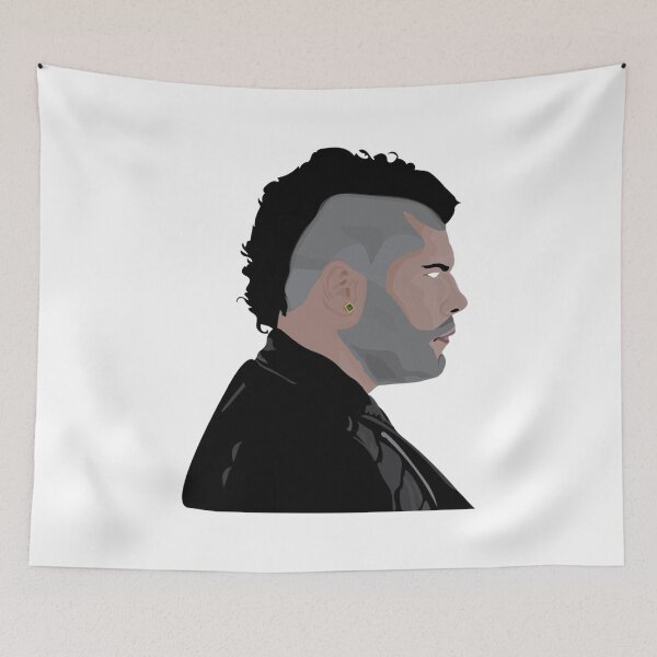 Item preview, Music Vintage Retro Gomorra Love You Fans designed and sold by BaoMatTRE.