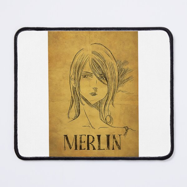 Item preview, Nanatsu no taizai Merlin designed and sold by Jmiame12.