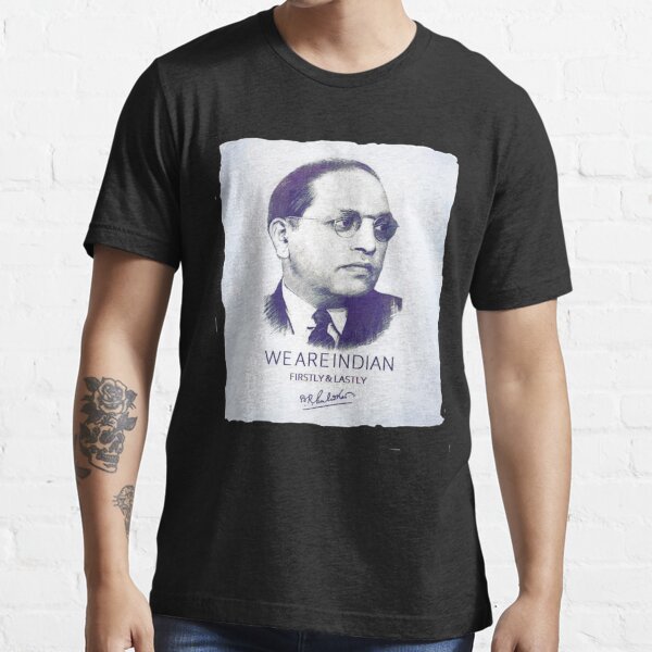 ambedkar t shirt tamil