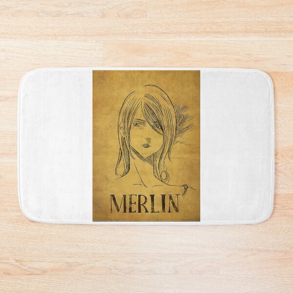 Item preview, Nanatsu no taizai Merlin designed and sold by Jmiame12.