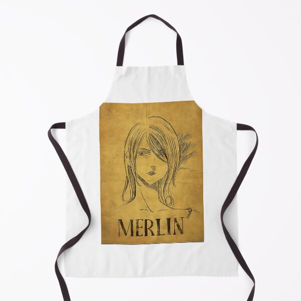 Item preview, Nanatsu no taizai Merlin designed and sold by Jmiame12.