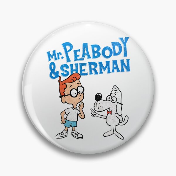 Item preview, Funny Gift Cartoons Sherman With Logotype Gift Movie Fans designed and sold by Corineverlynn55.