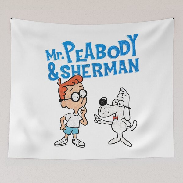 Item preview, Funny Gift Cartoons Sherman With Logotype Gift Movie Fans designed and sold by Corineverlynn55.